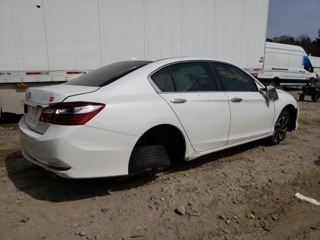 Photo 3 from auction – 2016 HONDA ACCORD EXL with VIN 1HGCR2F80GA097220