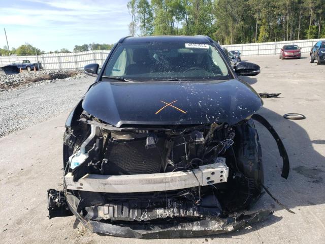 Photo 5 from auction – 2018 TOYOTA HIGHLANDER with VIN 5TDJZRFH7JS493766