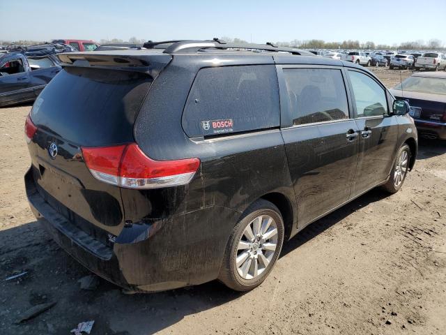 Photo 3 from auction – 2013 TOYOTA SIENNA XLE with VIN 5TDDK3DC1DS065301
