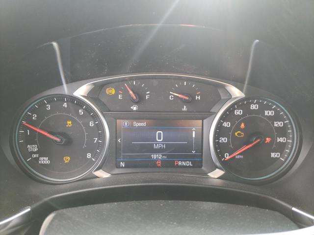 Photo 9 from auction – 2023 CHEVROLET EQUINOX LS with VIN 3GNAXHEG2PL185998