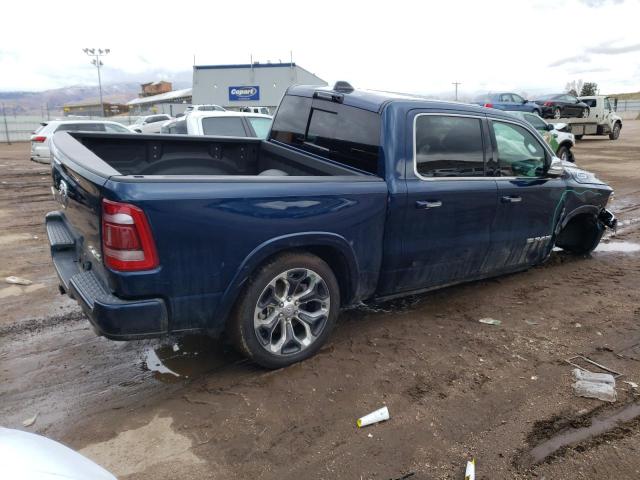 Photo 3 from auction – 2022 RAM 1500 LONGH with VIN 1C6SRFKT1NN140892