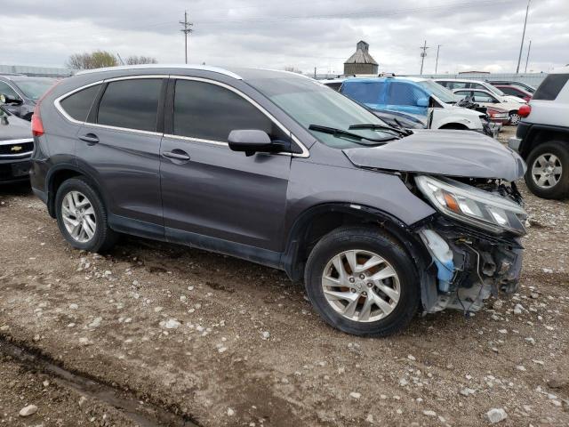 Photo 4 from auction – 2015 HONDA CR-V EXL with VIN 5J6RM4H78FL084333