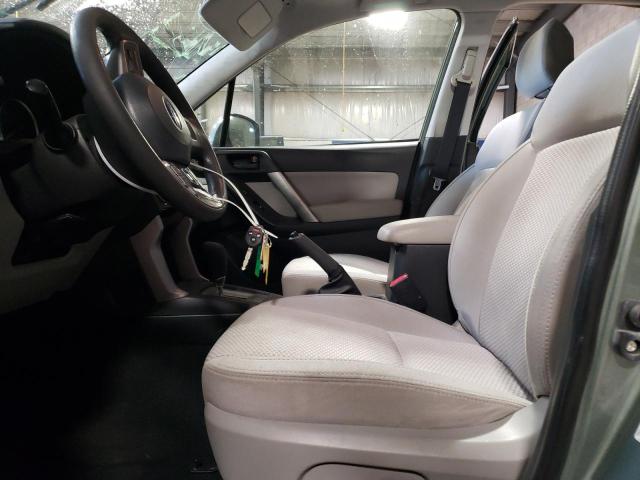 Photo 7 from auction – 2016 SUBARU FORESTER 2 with VIN JF2SJADC0GH417552