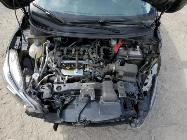 Photo 11 from auction – 2021 NISSAN VERSA S with VIN 3N1CN8DV1ML922646