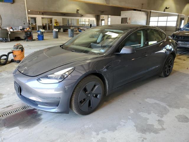TESLA MODEL 3 2021 with VIN 5YJ3E1EA1MF016186 - Photo from auction