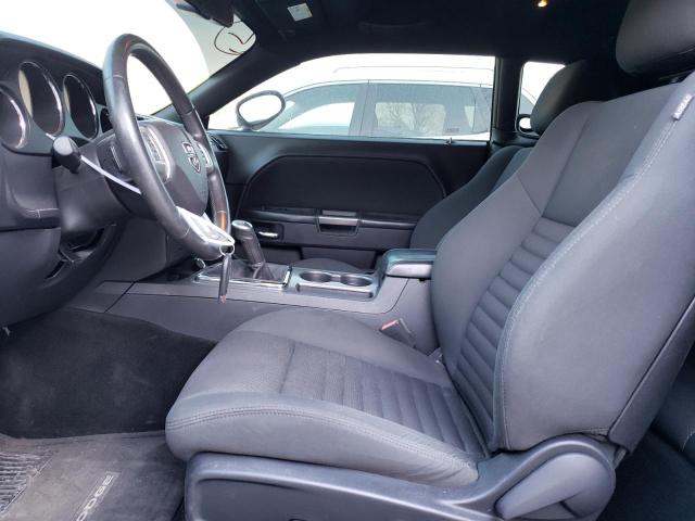 Photo 7 from auction – 2012 DODGE CHALLENGER with VIN 2C3CDYBT0CH291076