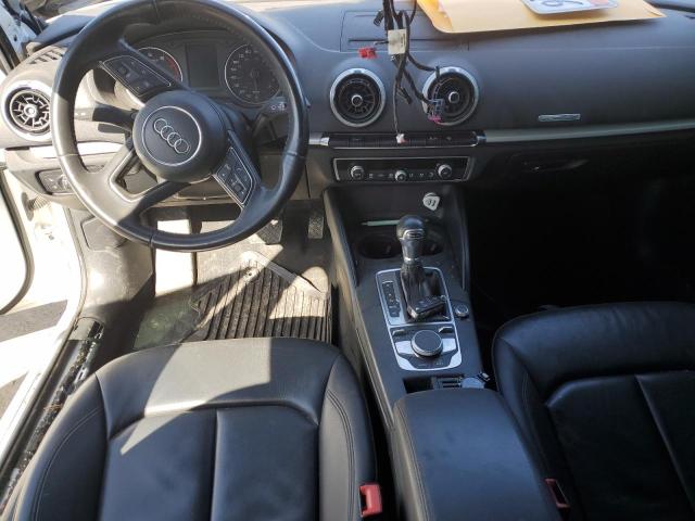 Photo 8 from auction – 2017 AUDI A3 PREMIUM with VIN WAUB8GFF4H1027808