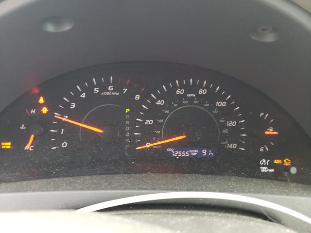 Photo 9 from auction – 2007 TOYOTA CAMRY CE with VIN 4T1BE46K17U138929