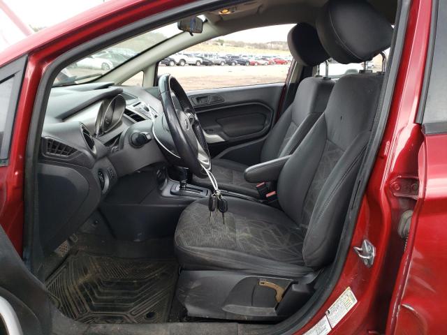 Photo 7 from auction – 2013 FORD FIESTA SE with VIN 3FADP4BJXDM164360