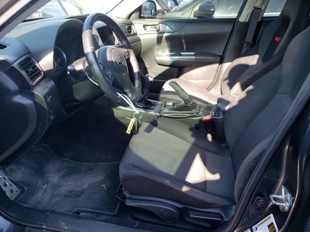 Photo 7 from auction – 2013 SUBARU IMPREZA WR with VIN JF1GR7E64DG821387