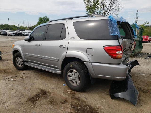 Photo 2 from auction – 2004 TOYOTA SEQUOIA SR with VIN 5TDBT44A34S223002