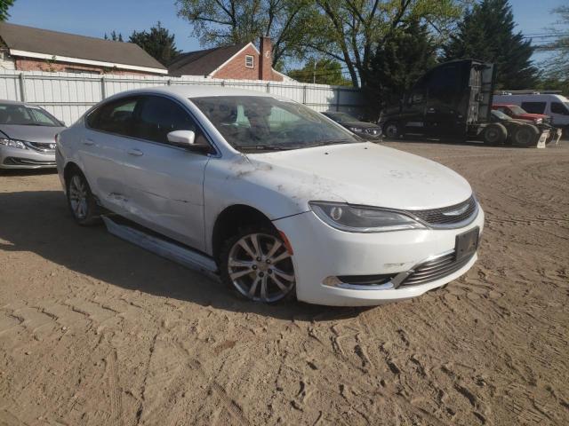 Photo 4 from auction – 2015 CHRYSLER 200 LIMITE with VIN 1C3CCCAB8FN577199