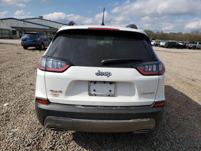 Photo 6 from auction – 2022 JEEP CHEROKEE L with VIN 1C4PJMDX5ND537568