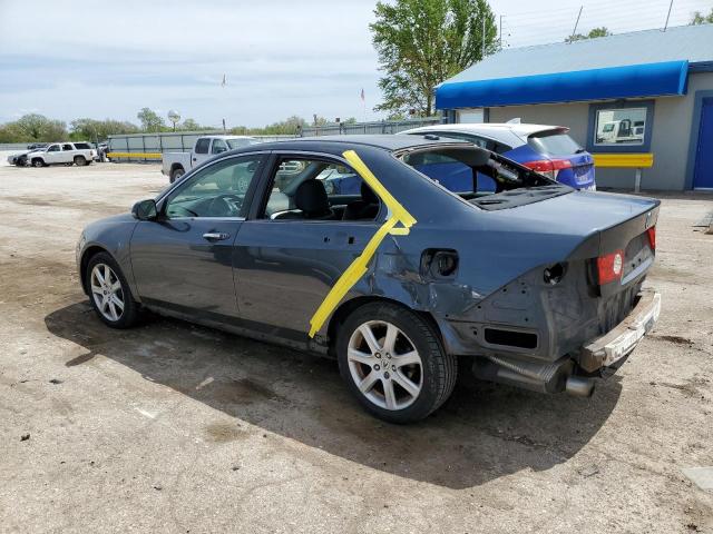 Photo 2 from auction – 2005 ACURA TSX with VIN JH4CL96895C015462