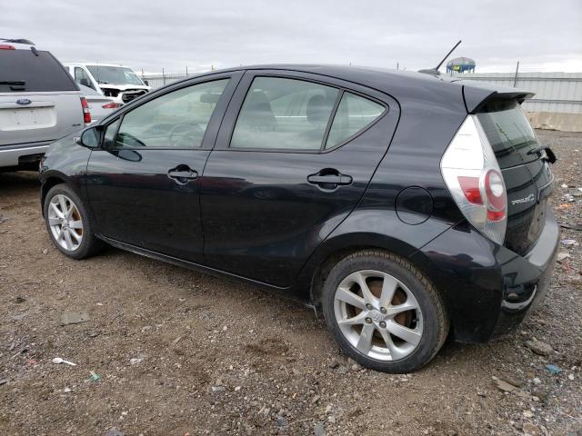 Photo 2 from auction – 2014 TOYOTA PRIUS C with VIN JTDKDTB3XE1060682