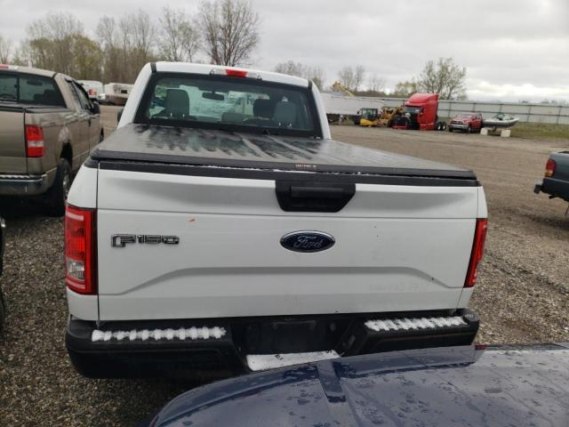 Foto 6 de la subasta – 2015 FORD F150 SUPER con VIN 1FTEX1EP4FFC05856