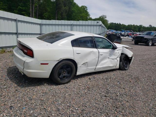 Photo 3 from auction – 2011 DODGE CHARGER PO with VIN 2B3CL1CT5BH599977
