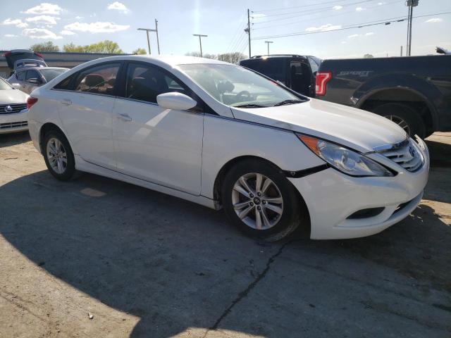 Photo 4 from auction – 2013 HYUNDAI SONATA with VIN 5NPEB4AC4DH771232