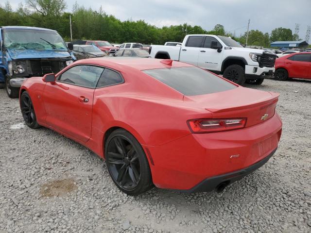 Photo 2 from auction – 2016 CHEVROLET CAMARO LT with VIN 1G1FD1RS2G0142023