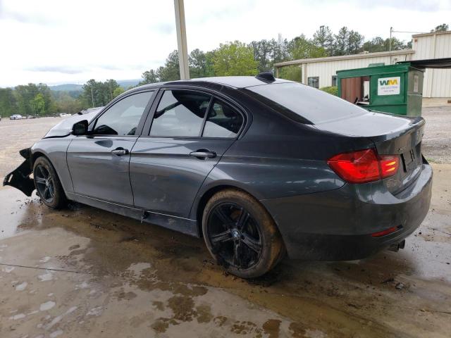 Photo 2 from auction – 2015 BMW 328 XI with VIN WBA3B3G5XFNT68754