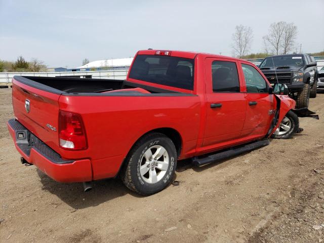 Photo 3 from auction – 2016 RAM 1500 ST with VIN 1C6RR7KG3GS316160