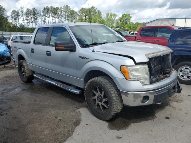 Photo 4 from auction – 2010 FORD F150 SUPER with VIN 1FTFW1EV2AFD49131