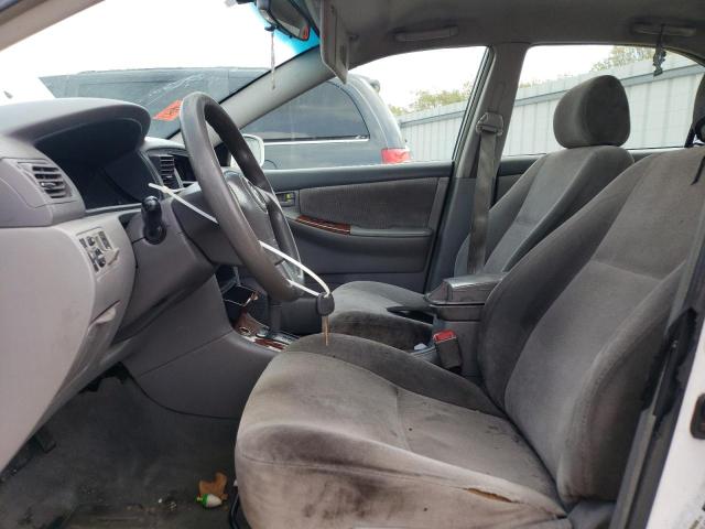 Foto 7 de la subasta – 2006 TOYOTA COROLLA CE con VIN 2T1BR32E76C641380