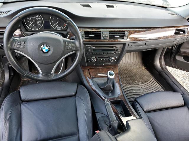 Photo 8 from auction – 2007 BMW 328 XI with VIN WBAVC93597KZ70191