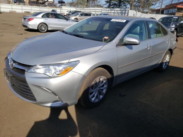 TOYOTA CAMRY LE 2016 with VIN 4T4BF1FK3GR541750 - Photo from auction
