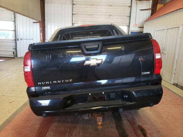 Photo 6 from auction – 2008 CHEVROLET AVALANCHE with VIN 3GNFK12348G179644
