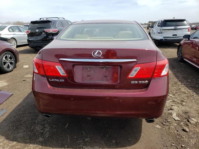 Photo 6 from auction – 2008 LEXUS ES 350 with VIN JTHBJ46G482160740