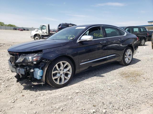CHEVROLET IMPALA LTZ 2014 with VIN 2G1155S32E9104859 - Photo from auction