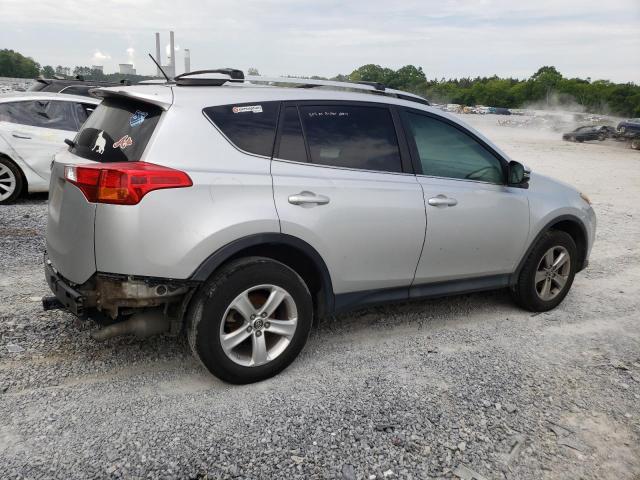 Photo 3 from auction – 2015 TOYOTA RAV4 XLE with VIN 2T3WFREV5FW148893