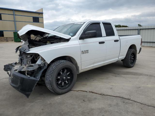 RAM 1500 ST 2018 with VIN 1C6RR6FG0JS304303 - Photo from auction