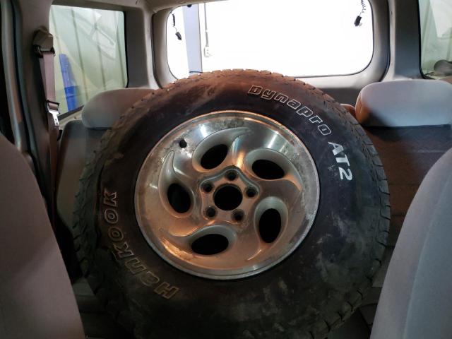 Photo 10 from auction – 2001 FORD EXPLORER X with VIN 1FMZU73E41ZA50839