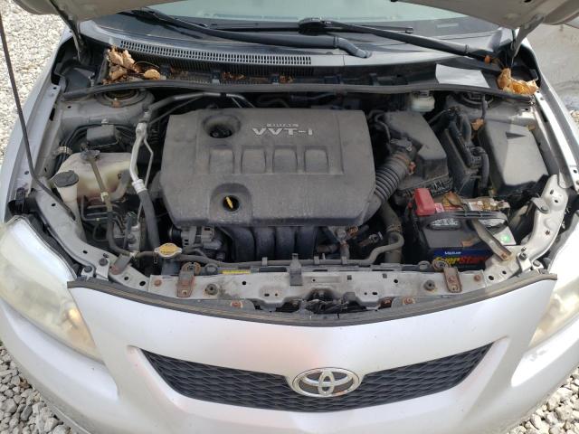 Photo 11 from auction – 2010 TOYOTA CARROLLA with VIN 1NXBU4EE1AZ381890