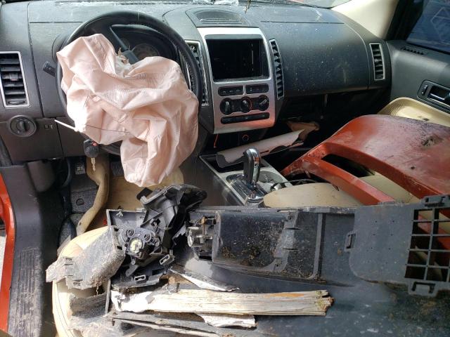 Photo 8 from auction – 2008 FORD EDGE SEL with VIN 2FMDK48C78BA30023