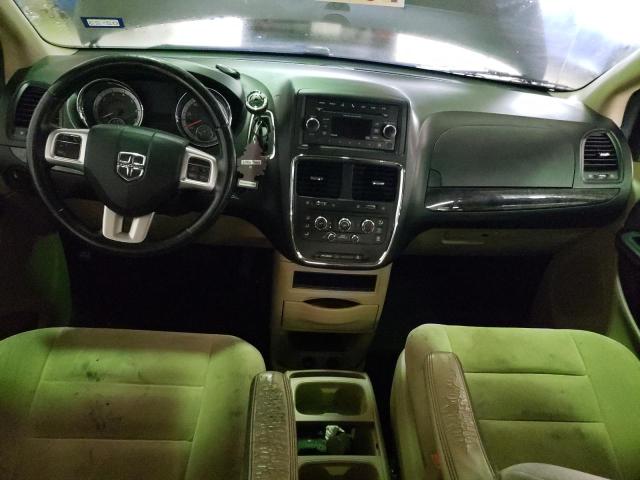 Photo 8 from auction – 2015 DODGE GRAND CARA with VIN 2C4RDGBG9FR563822