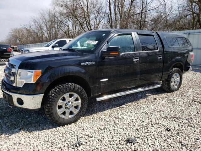 صورة رقم 1 من المزاد - 2013 FORD F150 SUPER مع VIN 1FTFW1ET6DFD09296