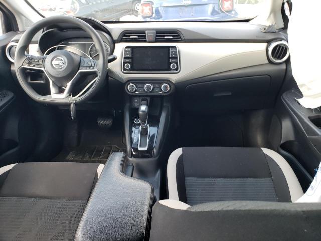 Photo 8 from auction – 2021 NISSAN VERSA SV with VIN 3N1CN8EV3ML893262