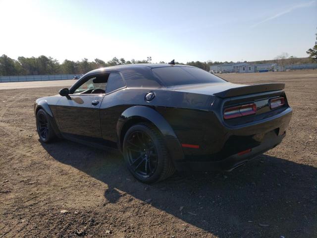 Photo 2 from auction – 2021 DODGE CHALLENGER with VIN 2C3CDZFJ1MH530814
