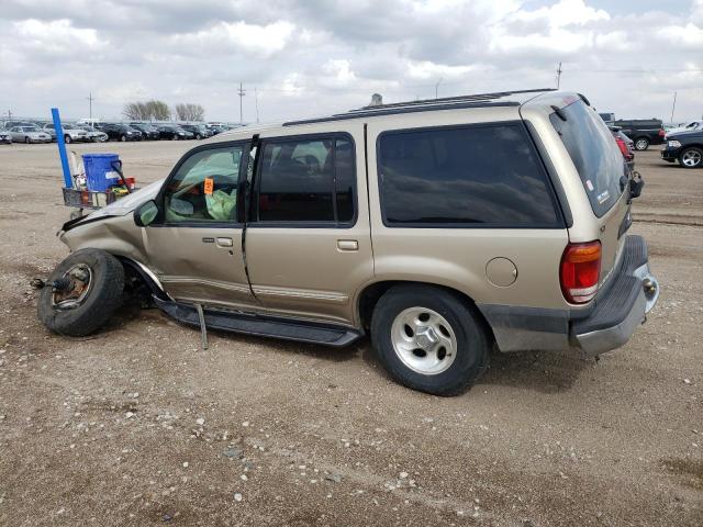 Photo 2 from auction – 2000 FORD EXPLORER X with VIN 1FMDU73E1YUB53590