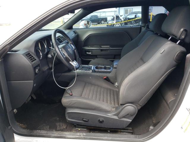 Photo 7 from auction – 2011 DODGE CHALLENGER with VIN 2B3CJ4DG3BH596231