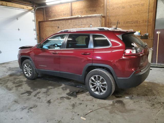 Photo 2 from auction – 2020 JEEP CHEROKEE L with VIN 1C4PJMLB9LD551377