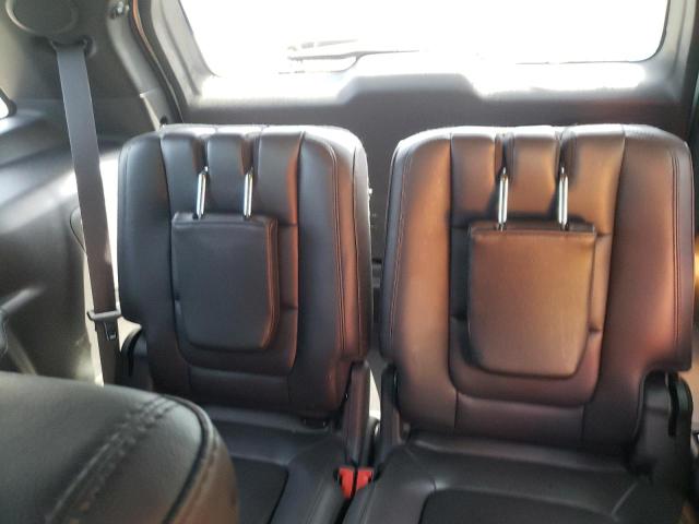 Photo 10 from auction – 2015 FORD EXPLORER L with VIN 1FM5K8F82FGC11921