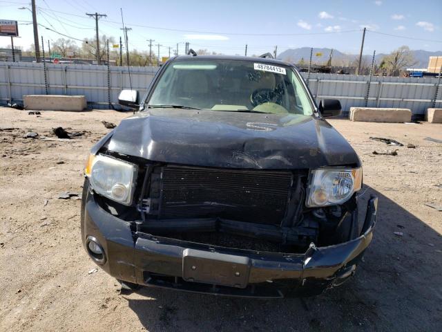 Photo 5 from auction – 2011 FORD ESCAPE XLT with VIN 1FMCU9DG7BKA55934