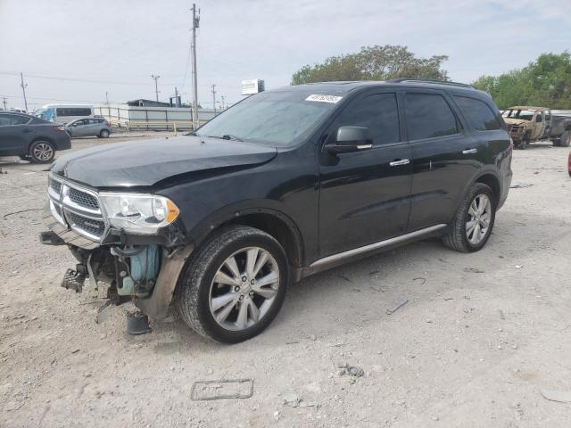 DODGE DURANGO CR 2013 with VIN 1C4RDHDG5DC692617 - Photo from auction