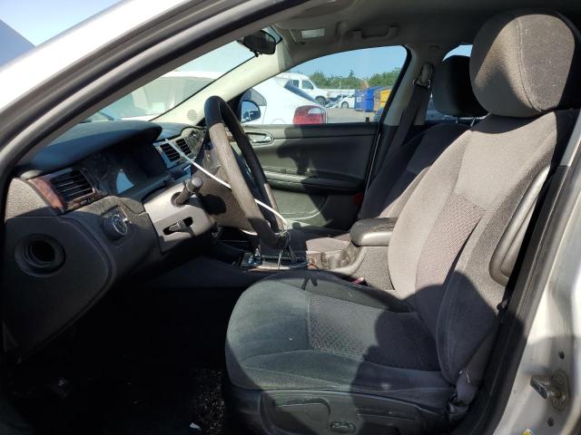 Photo 7 from auction – 2012 CHEVROLET IMPALA LS with VIN 2G1WF5E32C1198574