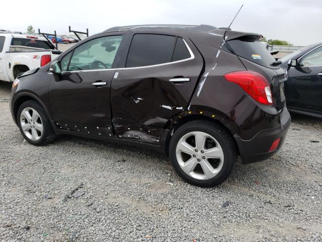 Photo 2 from auction – 2015 BUICK ENCORE CON with VIN KL4CJBSB8FB218005
