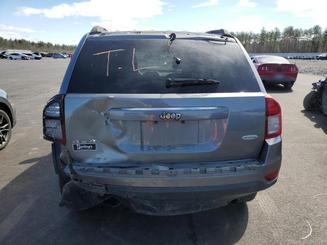 Photo 6 from auction – 2014 JEEP COMPASS LA with VIN 1C4NJDEB2ED621485